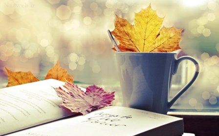 عکس نوشته های زیبا و کاریکاتورهای روز کتاب / 24 آبان تا 30 آبان