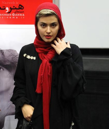 تیپ نامتعارف ریحانه پارسا مدلینگ و بازیگر خبرساز شد + تصاویر