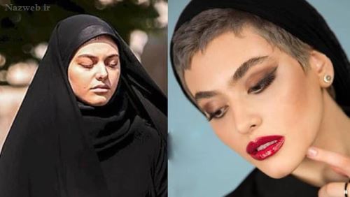 تیپ نامتعارف ریحانه پارسا مدلینگ و بازیگر خبرساز شد + تصاویر