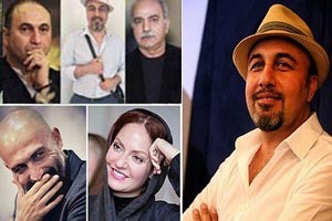 ماجرا و متن فحش های رکیک به پرویز پرستویی، مهناز افشار و عطاران ماجرا و متن فحش های رکیک به پرویز پرستویی، مهناز افشار و عطاران