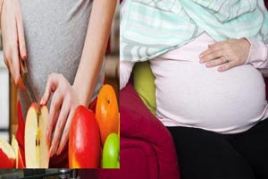تغذیه و مراقبت های مهم بارداری در فصل پاییز و زمستان تغذیه و مراقبت های مهم بارداری در فصل پاییز و زمستان