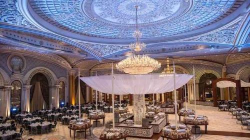 تصاویر خفن از لاکچری و لوکس ترین زندان عربستان/ زندان شاهزادگان