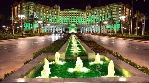 تصاویر خفن از لاکچری و لوکس ترین زندان عربستان/ زندان شاهزادگان