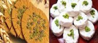 دستور تهیه سوهان و گز خانگی بدون بادکا