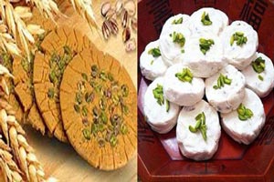 دستور تهیه سوهان و گز خانگی بدون بادکا دستور تهیه سوهان و گز خانگی بدون بادکا