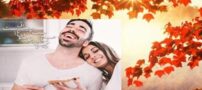 صبح بخیرهای عاشقانه پاییزی استوری و پروفایل | عکس نوشته