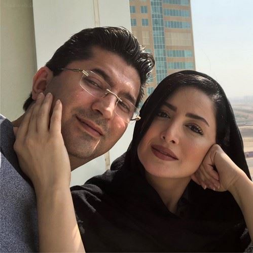 تصاویر جدید بازیگران/ فریبا متخصص بدون روسری تا عاشقی آرام جعفری