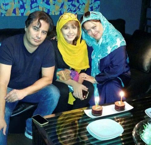 بیوگرافی جدید بهاره رهنما و همسرانش + تصاویر