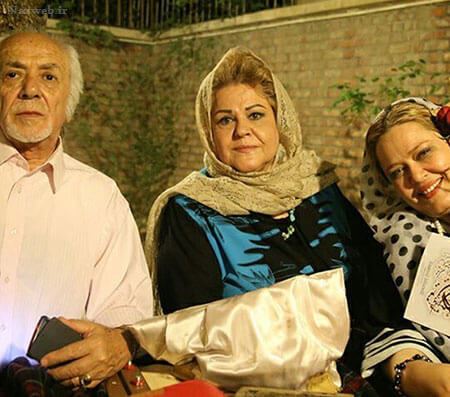 بیوگرافی جدید بهاره رهنما و همسرانش + تصاویر
