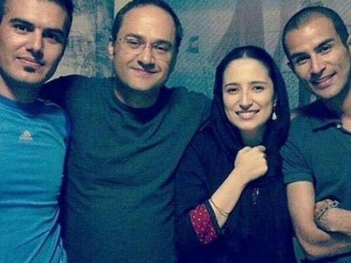 رامبد جوان و نگار جواهریان در آستانه طلاق !
