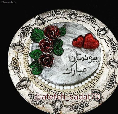 زیباترین تزئین حنا و سینی حنابندان عروس 80 مدل