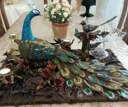 زیباترین تزئین حنا و سینی حنابندان عروس 80 مدل