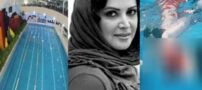 شنای کمند امیرسلیمانی در لاکچری ترین استخر جنجالی شد+ تصاویر