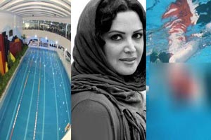 شنای کمند امیرسلیمانی در لاکچری ترین استخر جنجالی شد+ تصاویر شنای کمند امیرسلیمانی در لاکچری ترین استخر جنجالی شد+ تصاویر