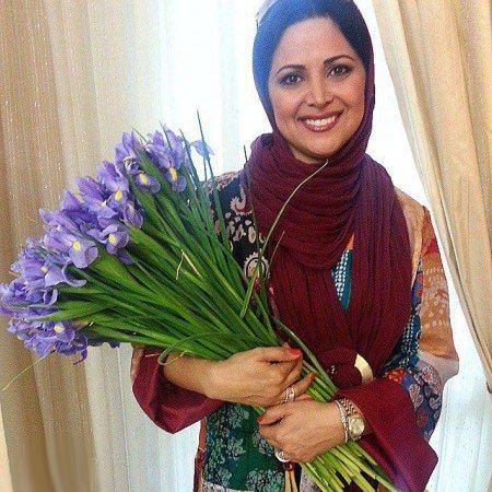شنای کمند امیرسلیمانی در لاکچری ترین استخر جنجالی شد+ تصاویر