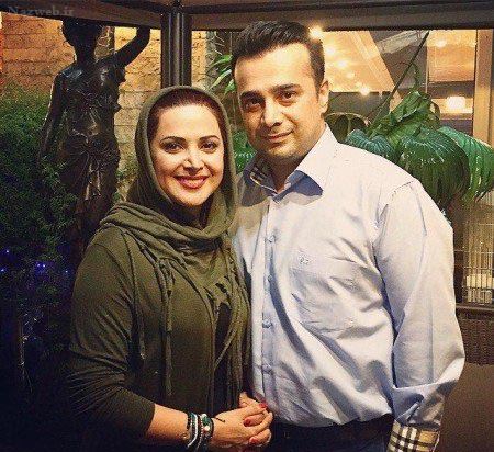شنای کمند امیرسلیمانی در لاکچری ترین استخر جنجالی شد+ تصاویر