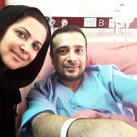 شنای کمند امیرسلیمانی در لاکچری ترین استخر جنجالی شد+ تصاویر