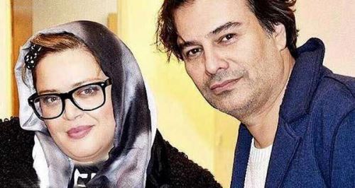 ماجرای عشق و ازدواج بهاره رهنما با همسرش در خیابان ولیعصر