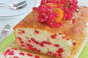 کیک زرشک رژیمی سرشار از خاصیت با دستور تهیه کیک زرشک رژیمی سرشار از خاصیت با دستور تهیه