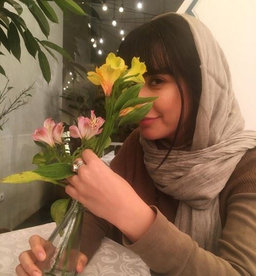 عکس های لاکچری بازیگران با متن های عاشقانه و جالب