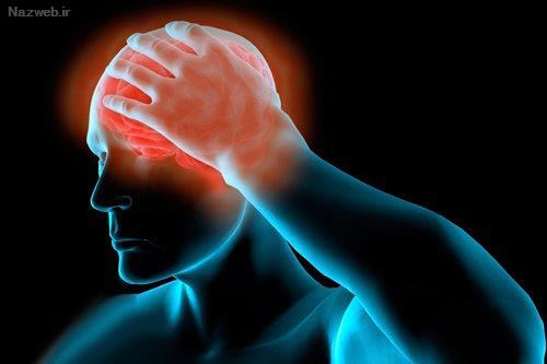 علت درد پیشانی و پشت چشم ها/ علت سردردهای عصرگاهی و صبحگاهی