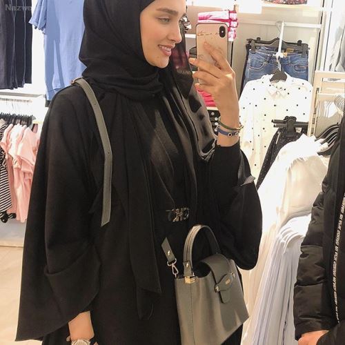 عکس های آناشید حسینی زیباترین مدلینگ اسلامی پرحاشیه اینستاگرام