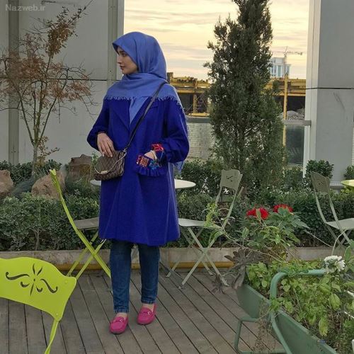 عکس های آناشید حسینی زیباترین مدلینگ اسلامی پرحاشیه اینستاگرام