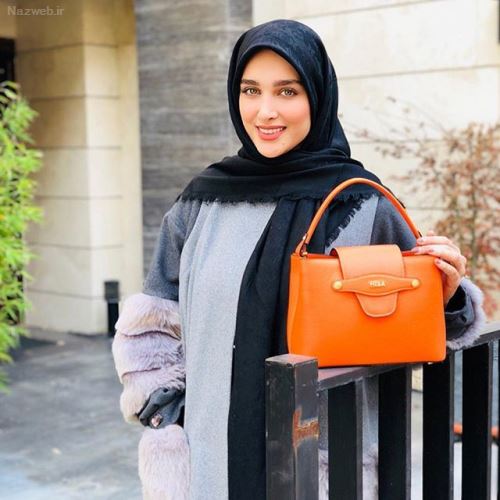 عکس های آناشید حسینی زیباترین مدلینگ اسلامی پرحاشیه اینستاگرام