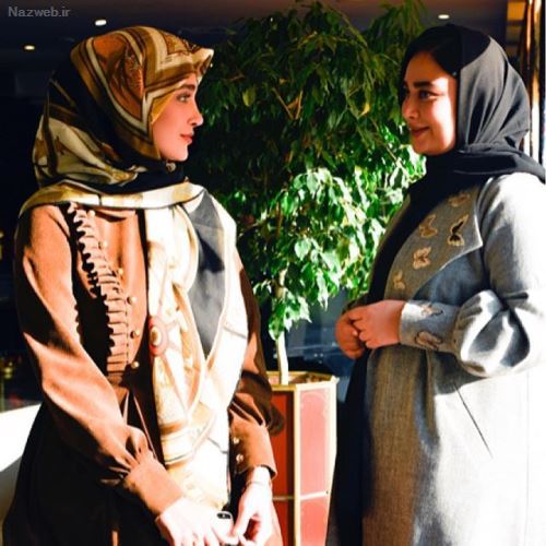 عکس های آناشید حسینی زیباترین مدلینگ اسلامی پرحاشیه اینستاگرام
