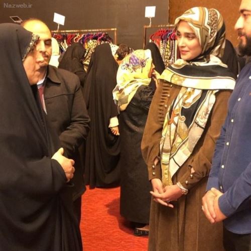 عکس های آناشید حسینی زیباترین مدلینگ اسلامی پرحاشیه اینستاگرام