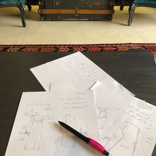 عکس های آناشید حسینی زیباترین مدلینگ اسلامی پرحاشیه اینستاگرام