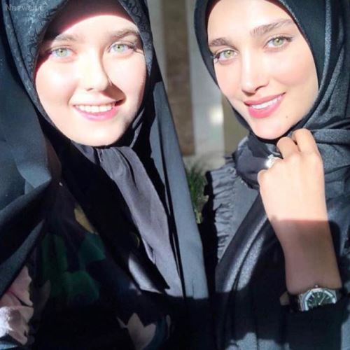 عکس های آناشید حسینی زیباترین مدلینگ اسلامی پرحاشیه اینستاگرام
