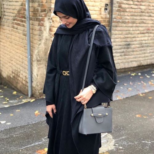 عکس های آناشید حسینی زیباترین مدلینگ اسلامی پرحاشیه اینستاگرام