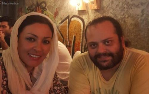 زمان خاکسپاری و تصاویر تشییع پیکر پیام صابری همسر زیبا بروفه