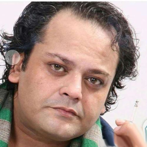 زمان خاکسپاری و تصاویر تشییع پیکر پیام صابری همسر زیبا بروفه