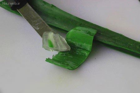 آلوئه ورا را چگونه در خانه بخوریم+ انواع ماسک آلوئه ورا