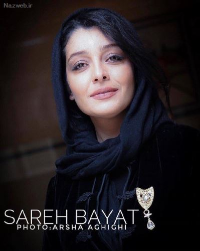 جنس و مدل پالتو ساره بیات جنجالی شد+ حواشی داغ ساره بیات