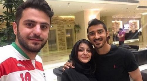 جنس و مدل پالتو ساره بیات جنجالی شد+ حواشی داغ ساره بیات