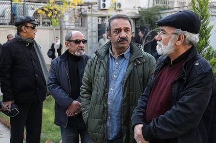 زمان خاکسپاری و تصاویر تشییع پیکر پیام صابری همسر زیبا بروفه