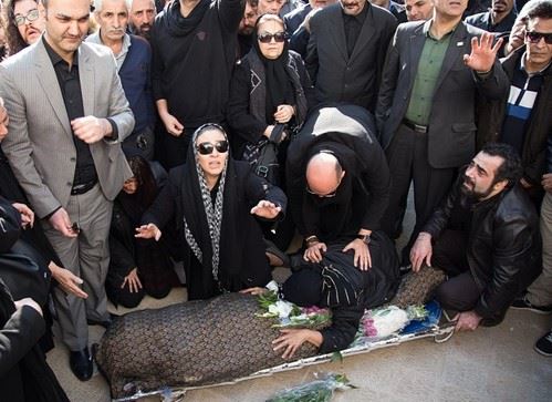 بازیگرانی که همسرانشان در جوانی درگذشتند+ تصاویر