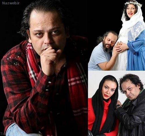 بازیگرانی که همسرانشان در جوانی درگذشتند+ تصاویر
