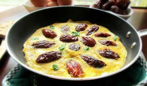 انواع غذاهای شب یلدا از پلو انار تا کلم پلو با دستور پخت