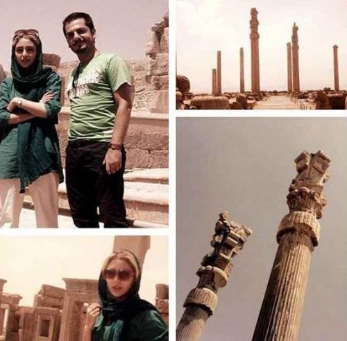 بیوگرافی جدید عباس غزالی و همسرانش + تصاویر و اینستاگرام