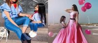 زیباترین ست های مادر و دختر مجلسی و دورهمی