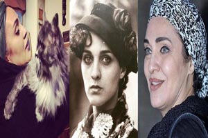 بیوگرافی جدید رویا نونهالی خاص ترین بازیگر زن جذاب کشورمان + تصاویر بیوگرافی جدید رویا نونهالی خاص ترین بازیگر زن جذاب کشورمان + تصاویر