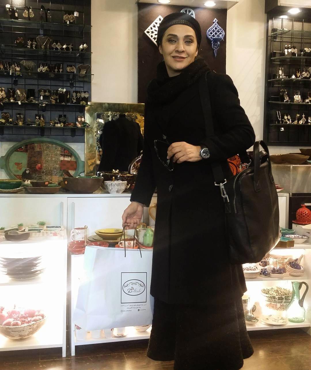 بیوگرافی جدید رویا نونهالی خاص ترین بازیگر زن جذاب کشورمان + تصاویر