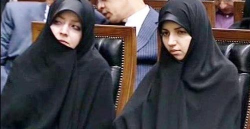 داماد جنجالی روحانی/ کامبیز مهدی زاده + بیوگرافی و تصاویر