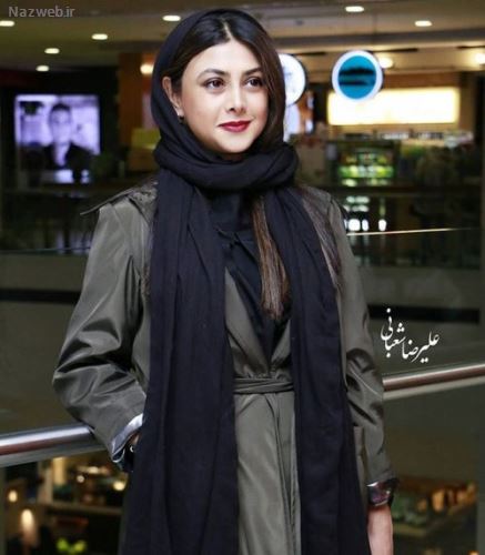 تیپ و استایل بازیگران در اکران داغ مارموز با حضور فعالان سیاسی