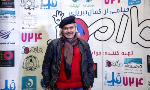 تیپ و استایل بازیگران در اکران داغ مارموز با حضور فعالان سیاسی