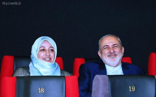 تیپ و استایل بازیگران در اکران داغ مارموز با حضور فعالان سیاسی